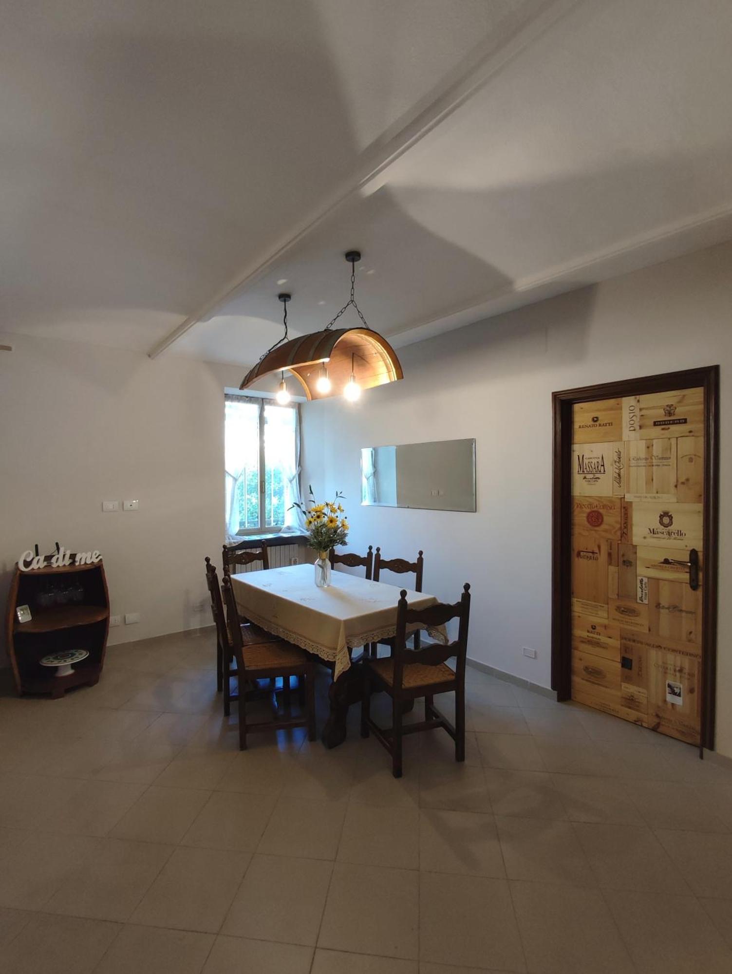 ラ・モッラ Ca Di Meヴィラ 部屋 写真